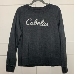 {Cabela’s} sweatshirt